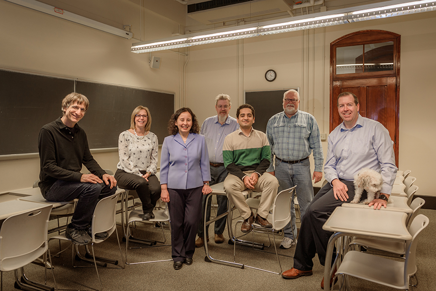 clark staff - computer science faculty
