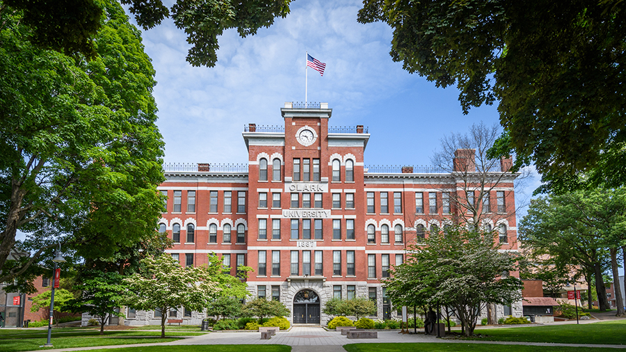 jonas clark building