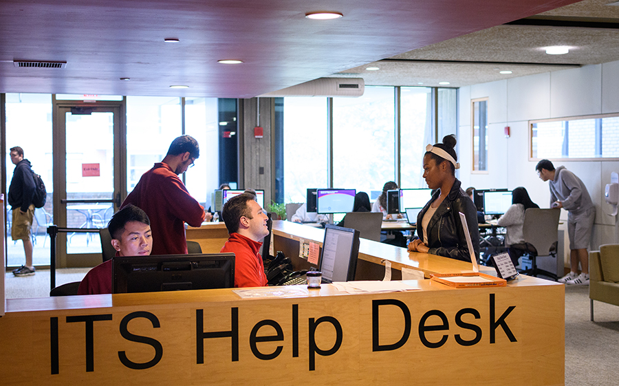 help desk