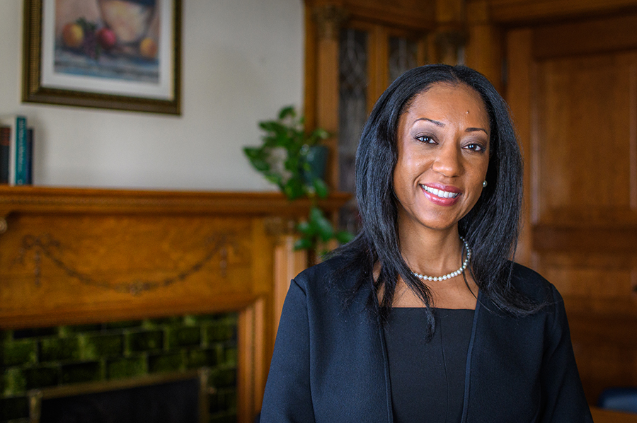 clark dean of students