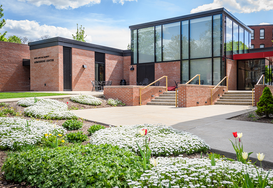 undergraduate admissions