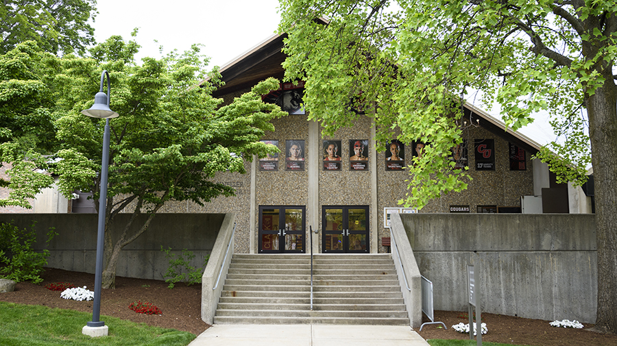 kneller athletic center