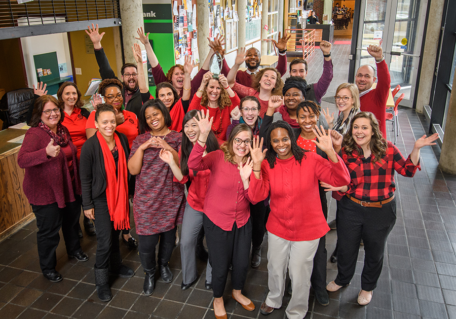 clark staff - academic success