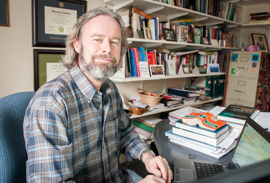 clark staff - faculty member