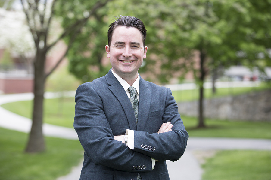 graduate admissions staff