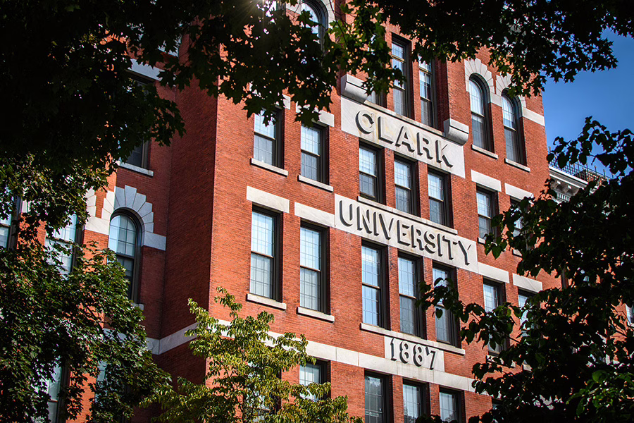 Jonas clark building