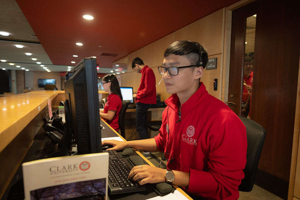 Accessing Banner | Information Technology Services | Clark University