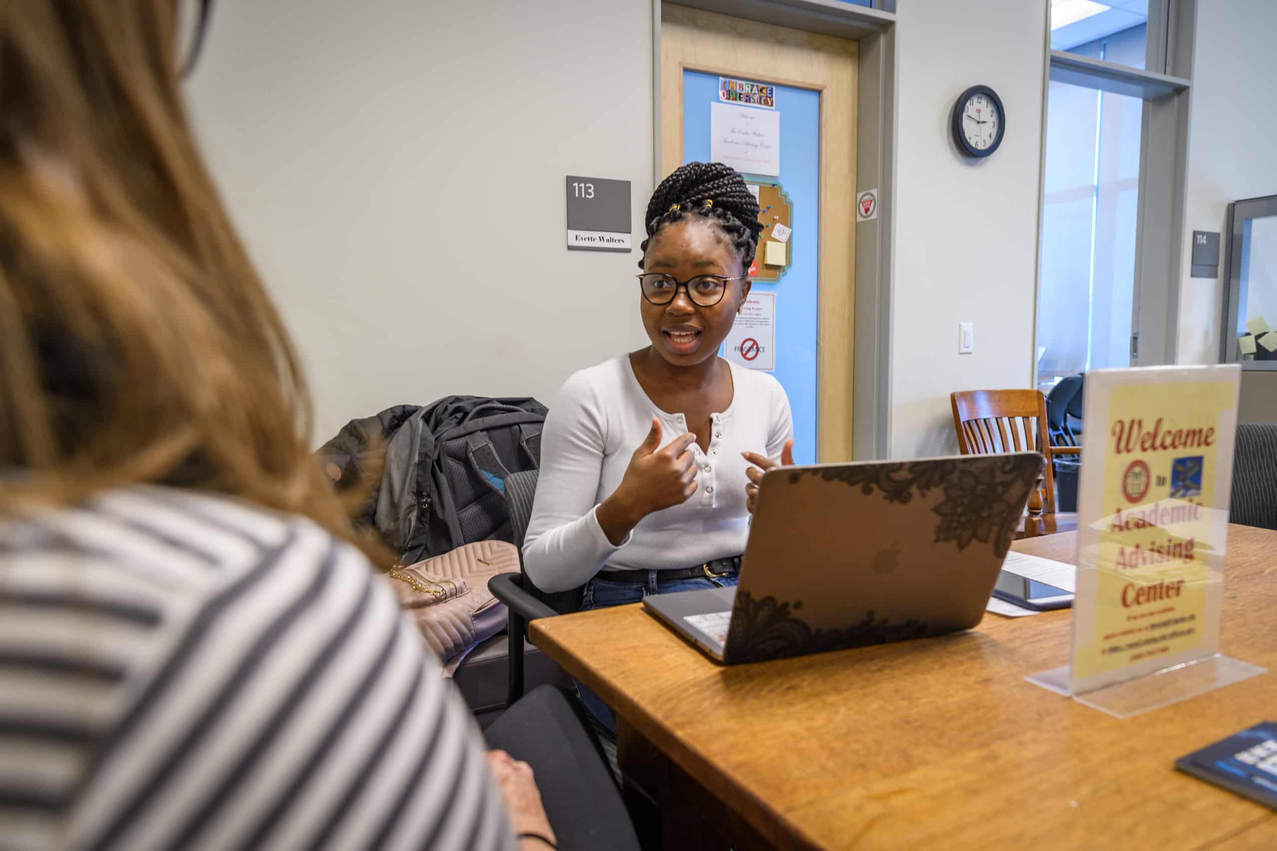 Enhance First-Year Advising