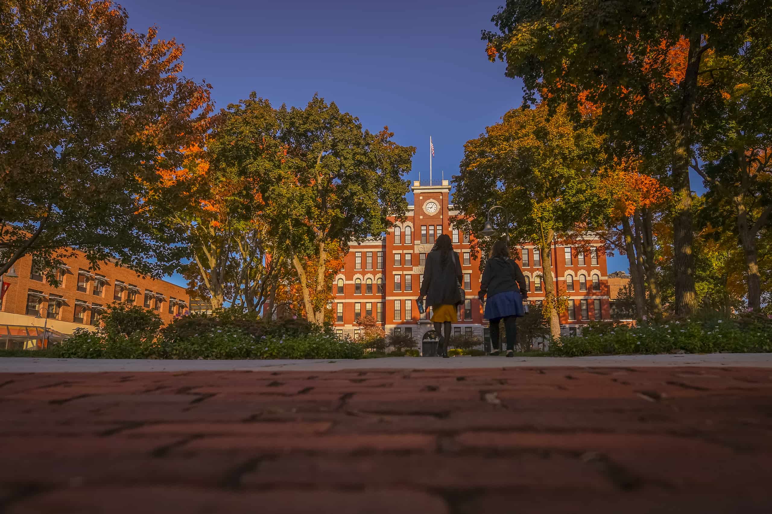 Recommit to Campus Sustainability