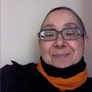 Devora Neumark, PhD, visiting scholar at the Integration and Belonging Hub