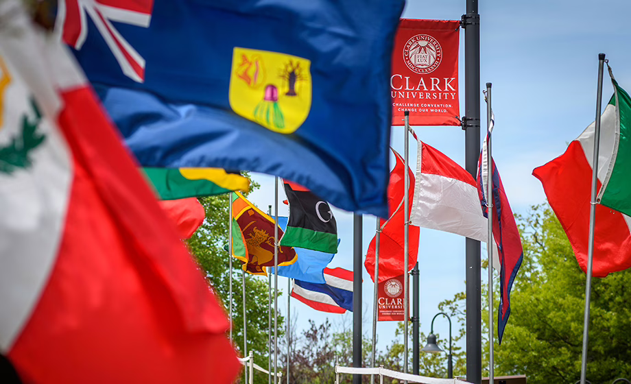 international flags