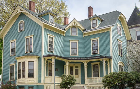 International House at Clark University