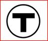 T logo