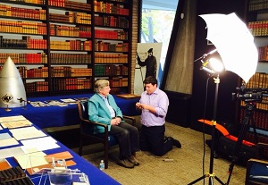 C-SPAN Cities Tour visits Worcester, will feature Goddard legacy and Clark