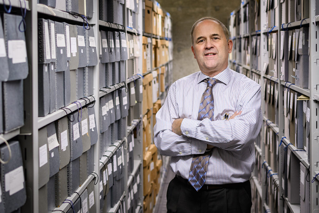 Mott Linn’s honor is one for the books