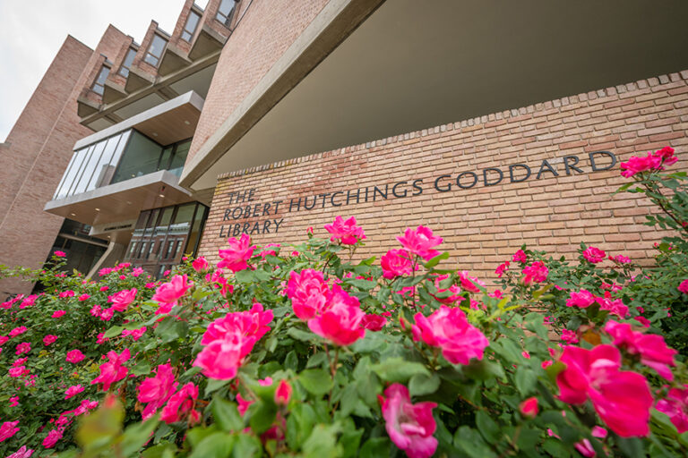 Library hours | Robert H. Goddard Library