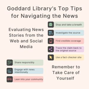 Tips for Evaluating News Stories