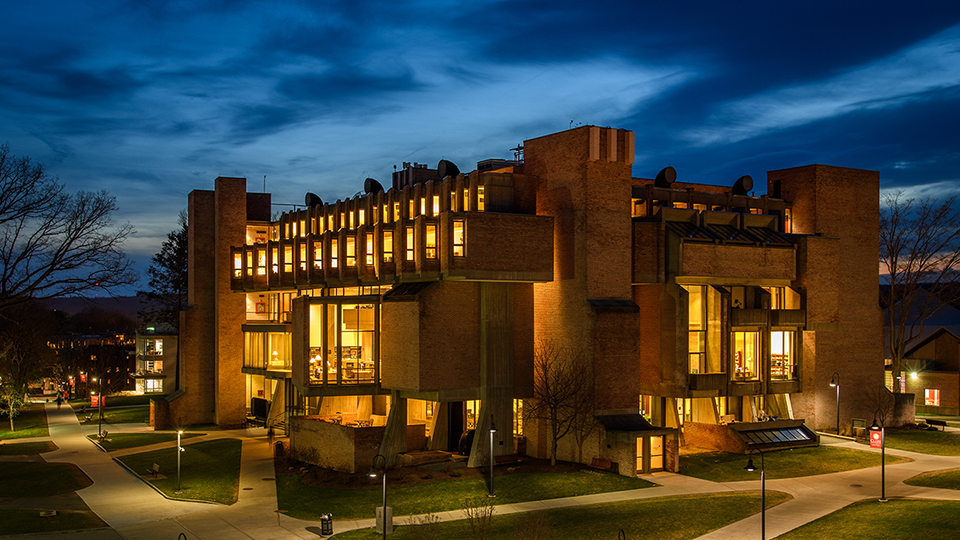 goddard Library