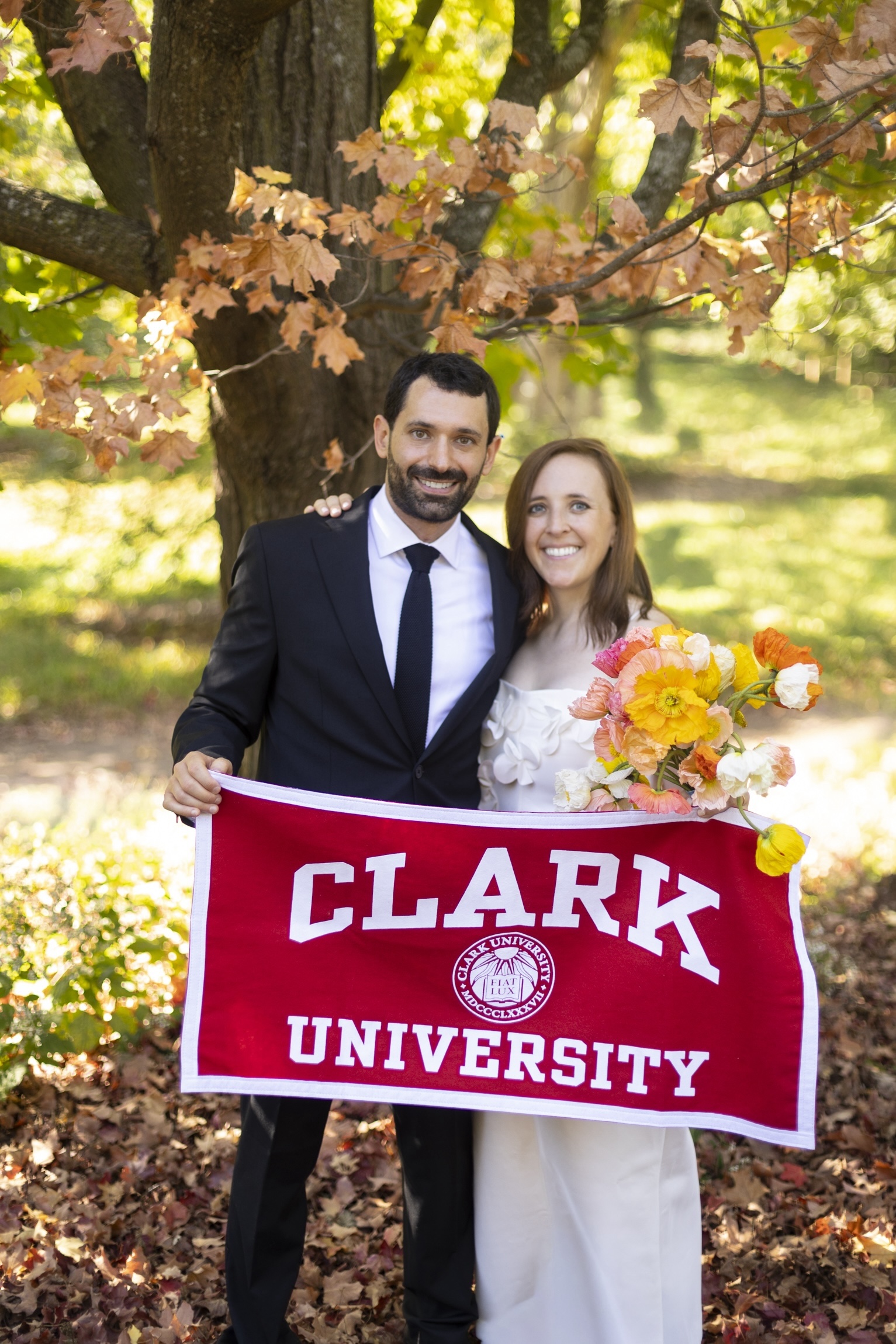 Caleb Evanter and Kerry Evanter