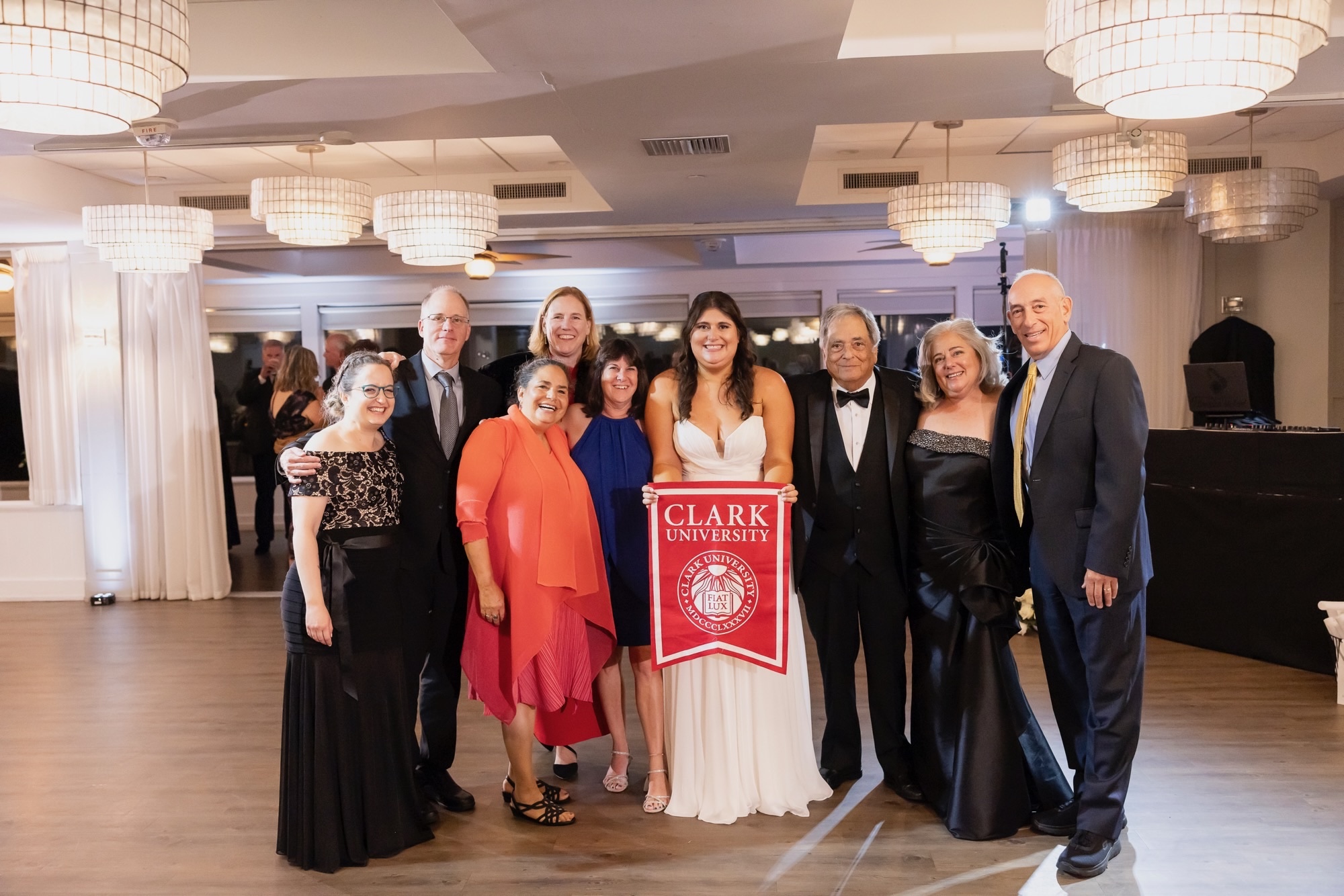 Hannah Camiel wedding