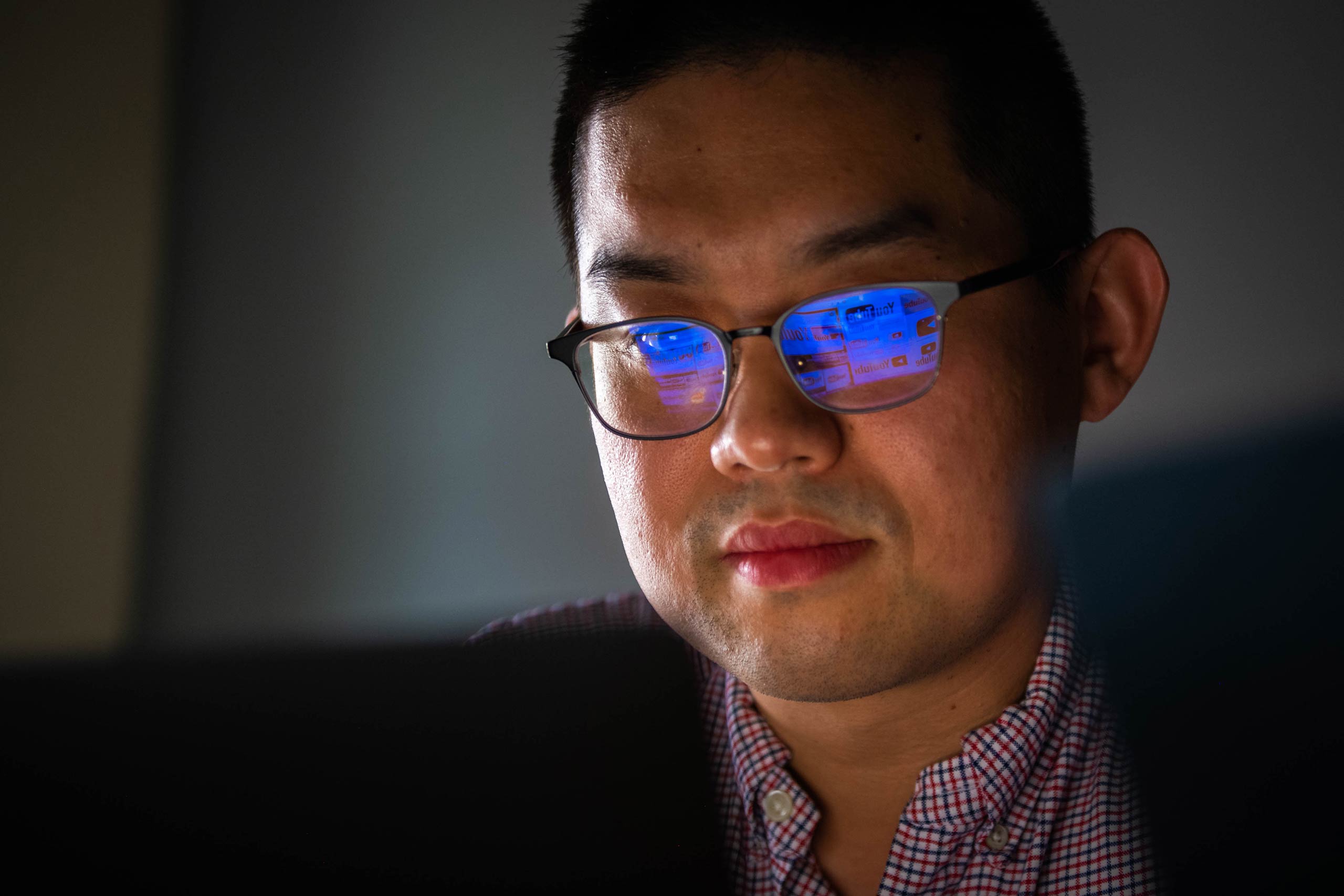 Computer Science Professor Shuo Niu