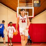 Kekoa McArdle ’25, NEWMAC Student-Athlete of the Year