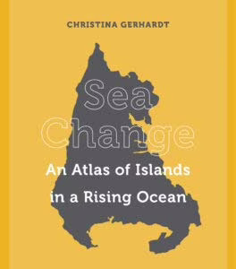 Book cover, “Sea Change," by Christina Gerhardt