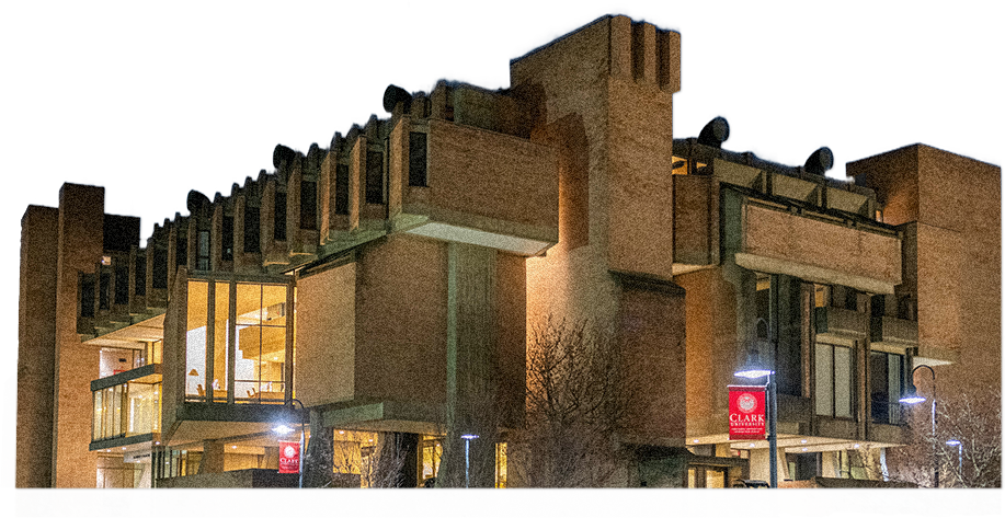 Goddard library, Clark University