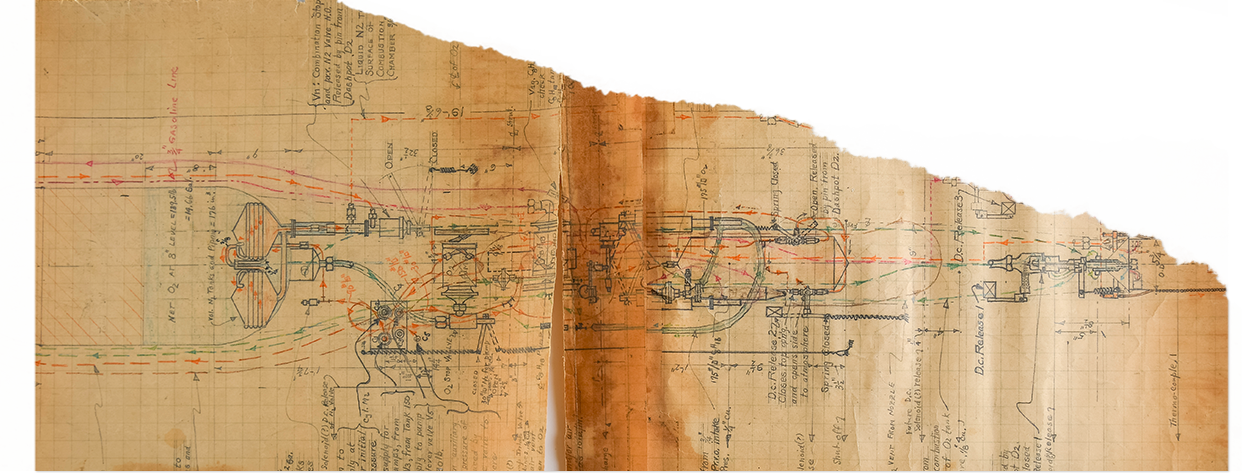 Rocket diagram
