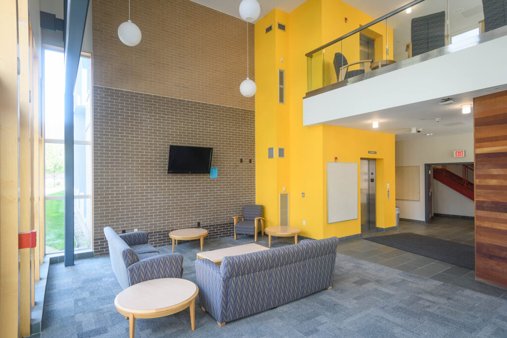 Blackstone common area