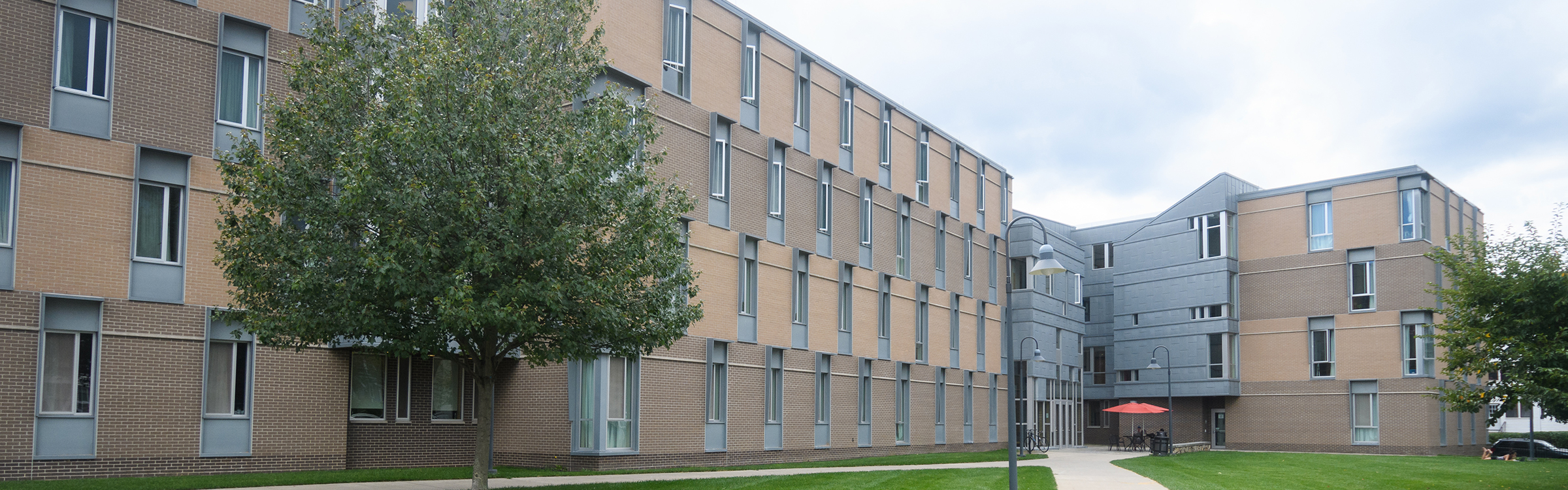 blackstone residency hall