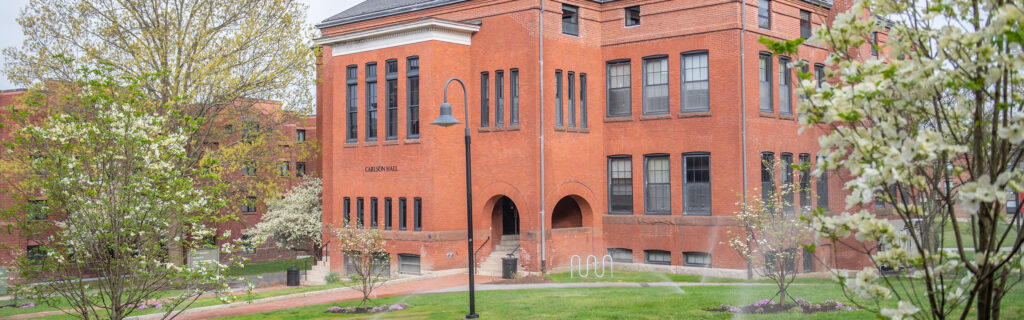 Carlson Hall building