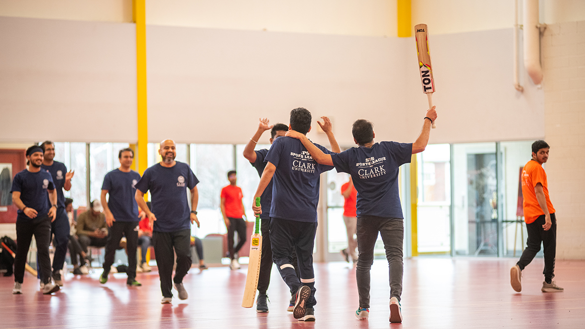 Dolan Field House - cricket team