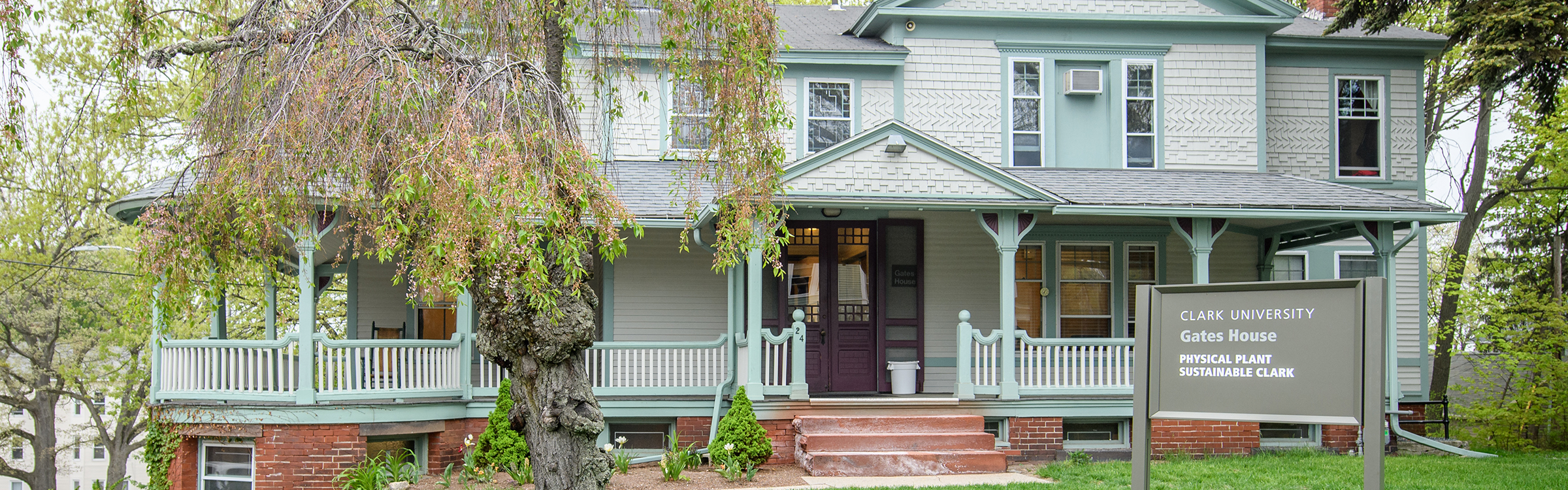 Gates House