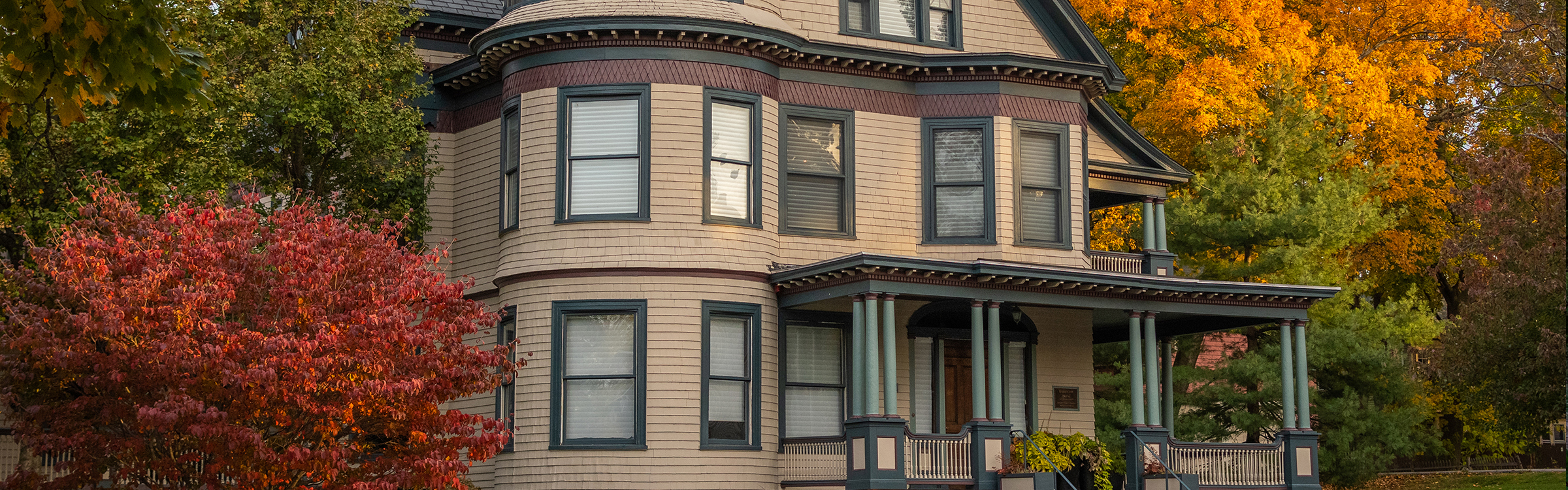 Harrington House