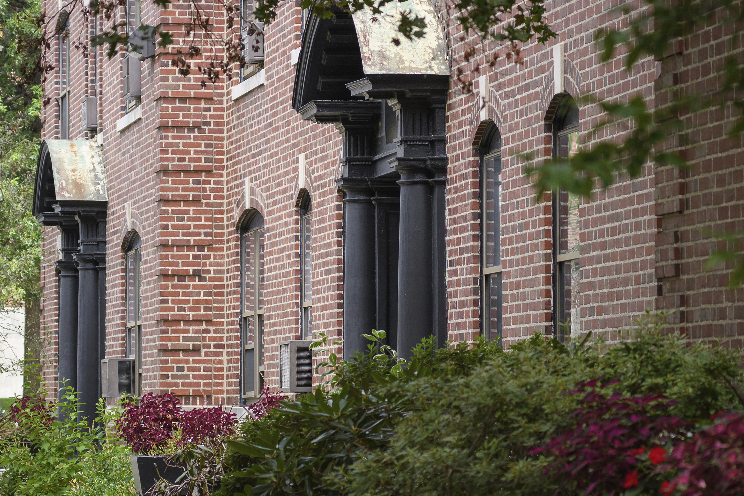 information technology building - architecture