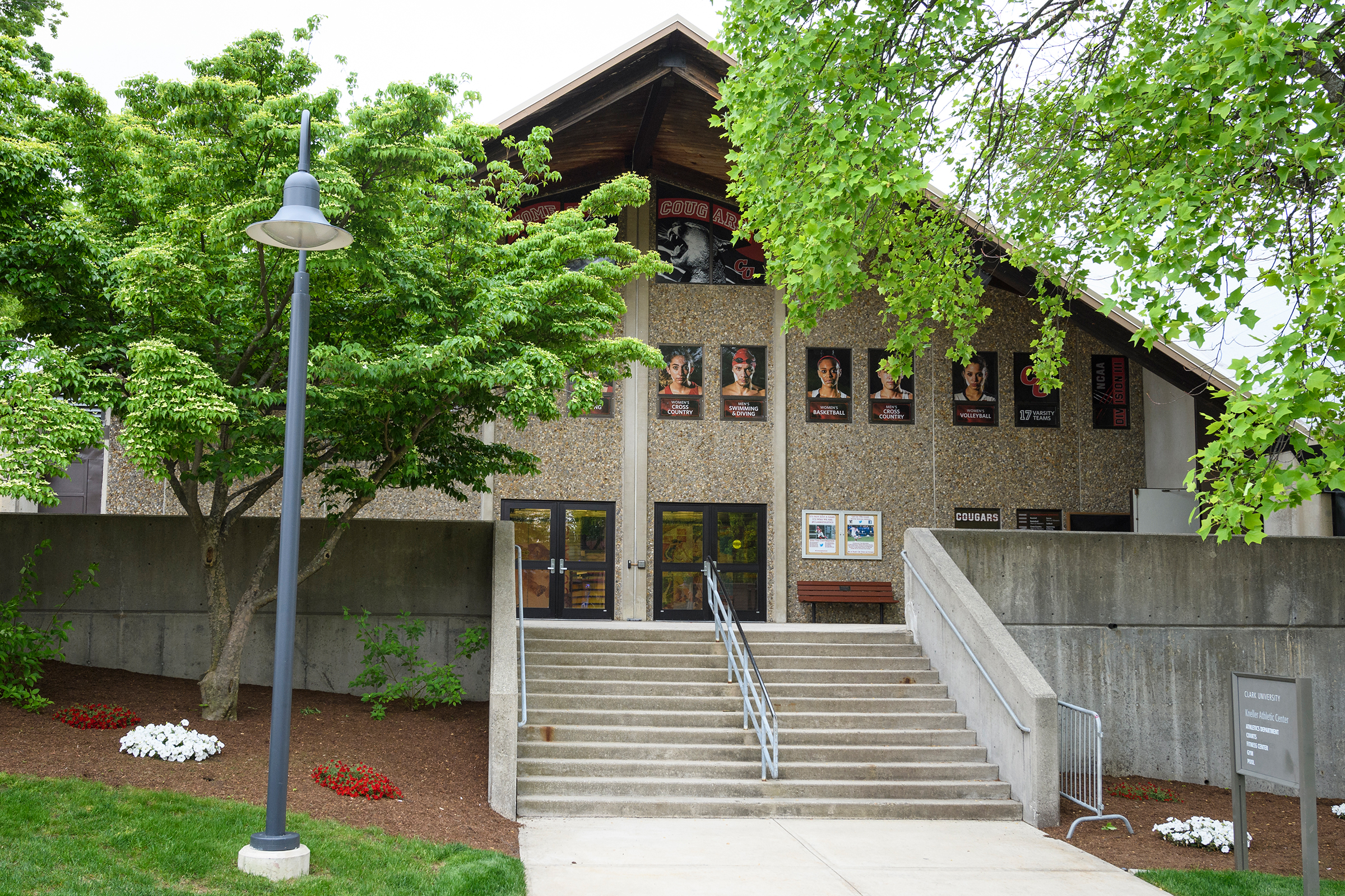 Kneller Athletics center