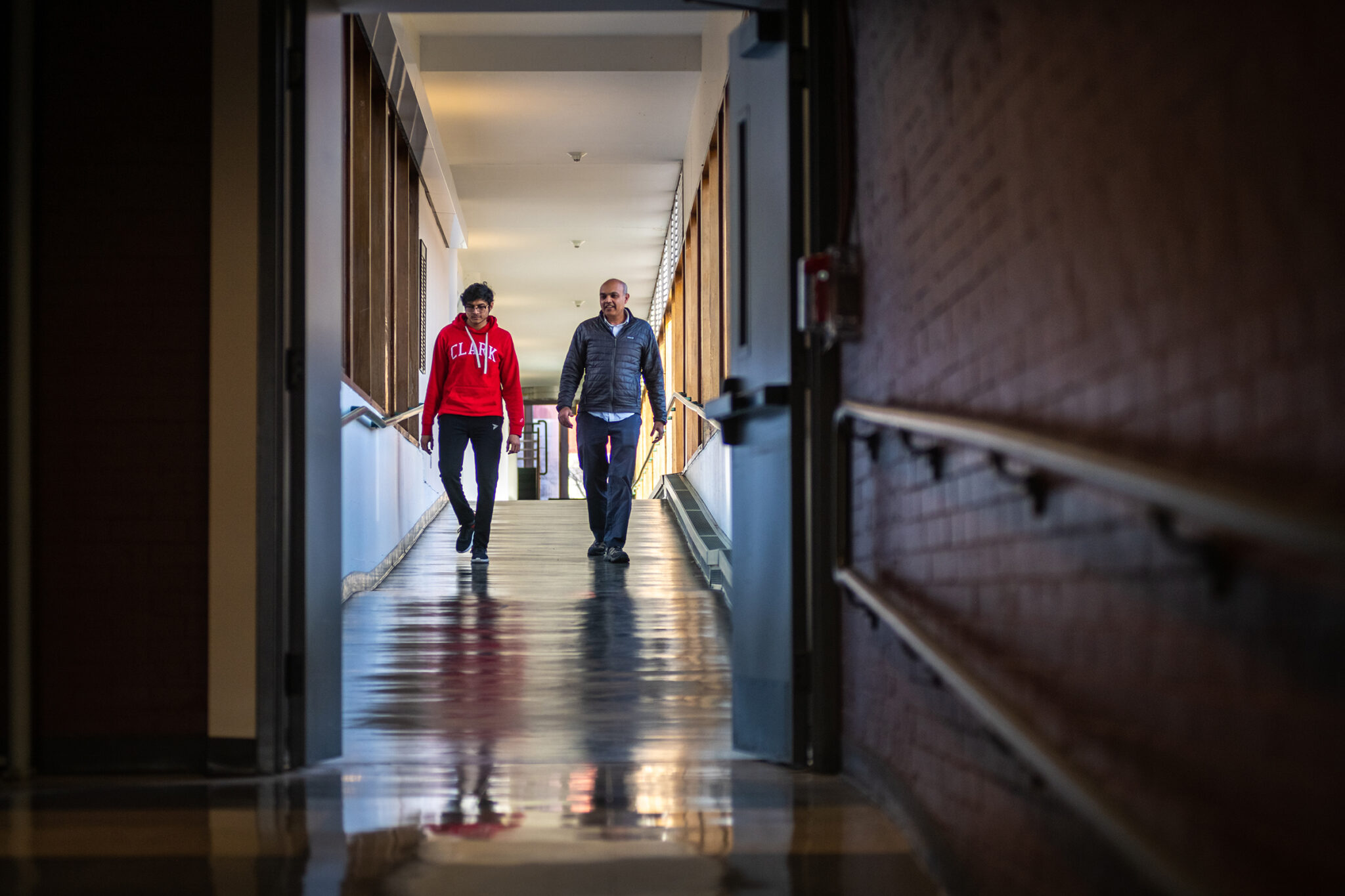 Math/Physics Building | Campus Map
