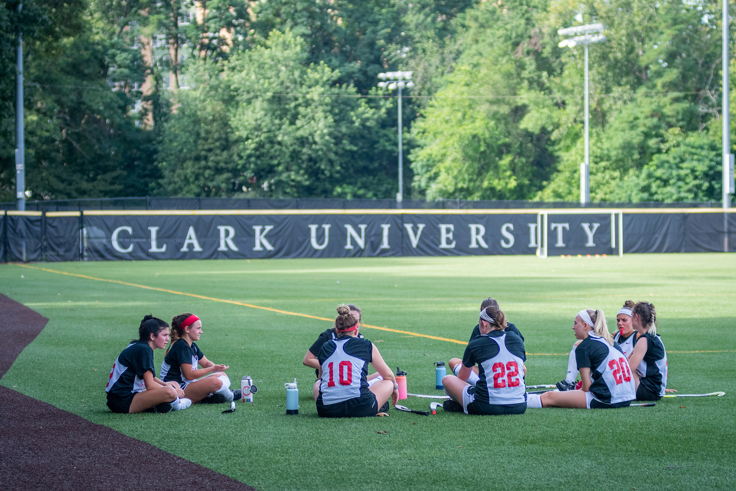 O'brien softball field