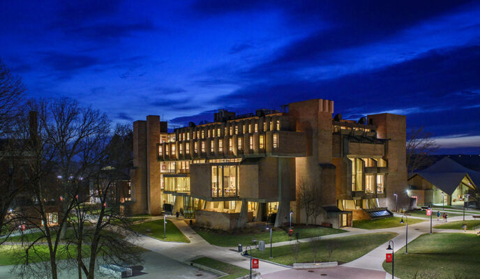 Goddard Library