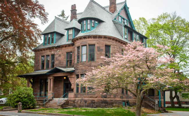 George Perkins Marsh Institute building