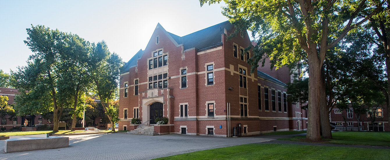 Atwood Hall