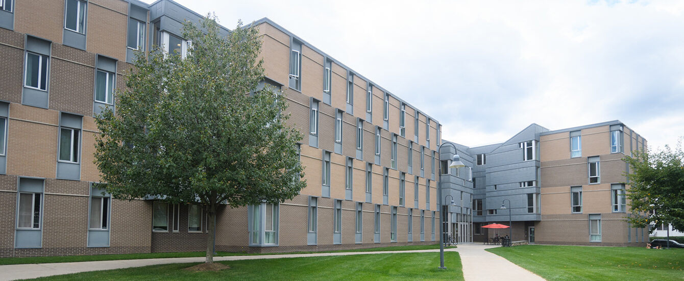 blackstone residence hall