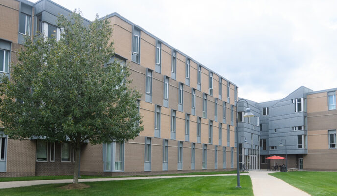 blackstone residence hall