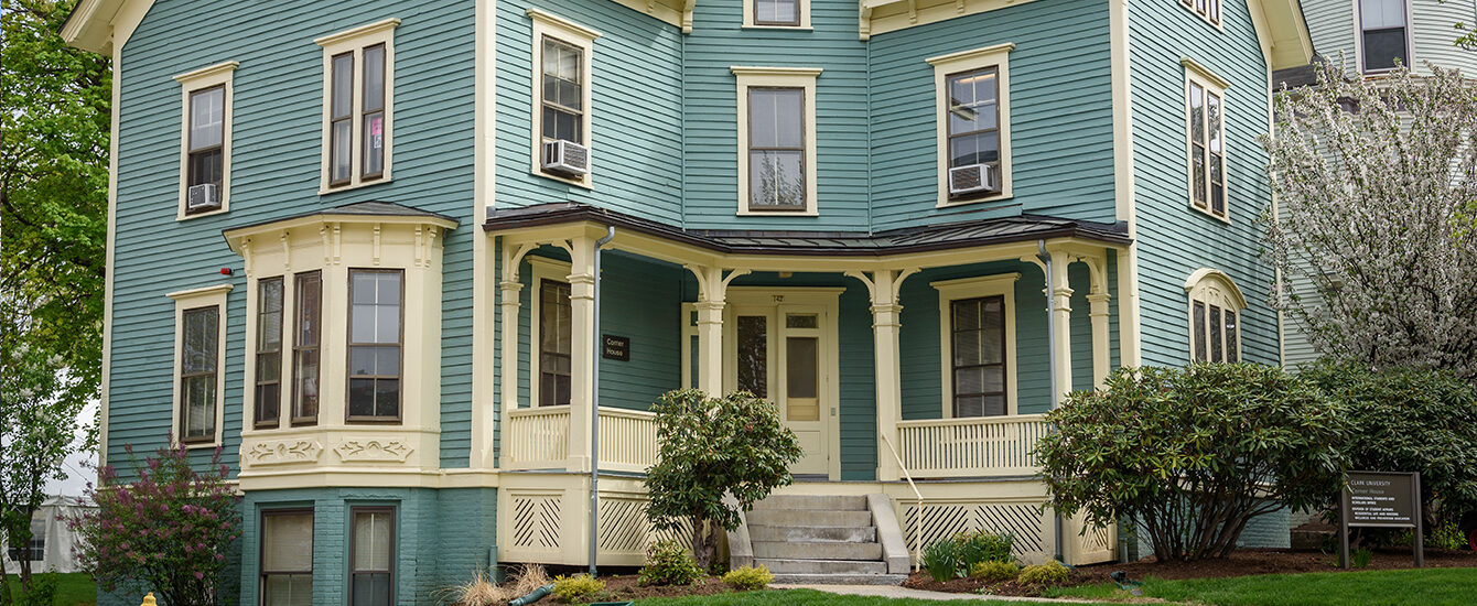 Corner House that houses International House