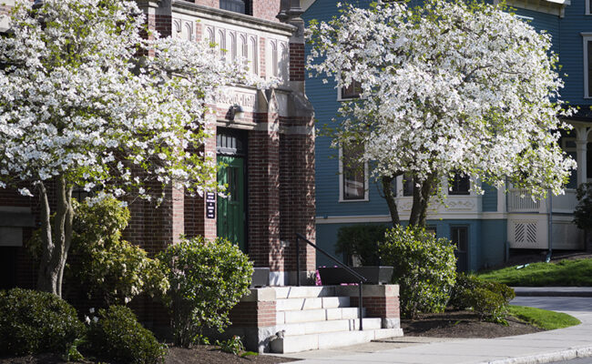 Estabrook hall