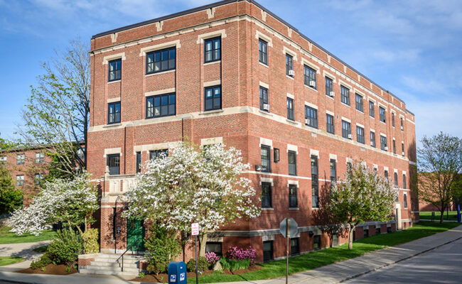 Estabrook Hall