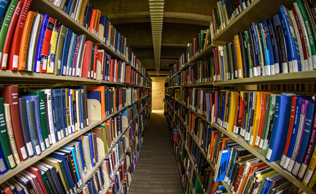 Gordan Library - books