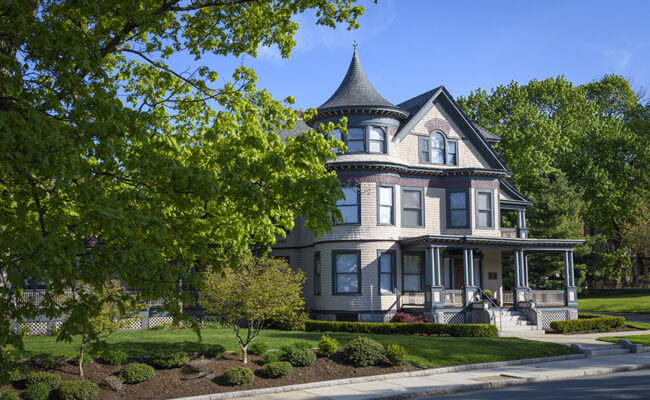 Harrington House - President's House