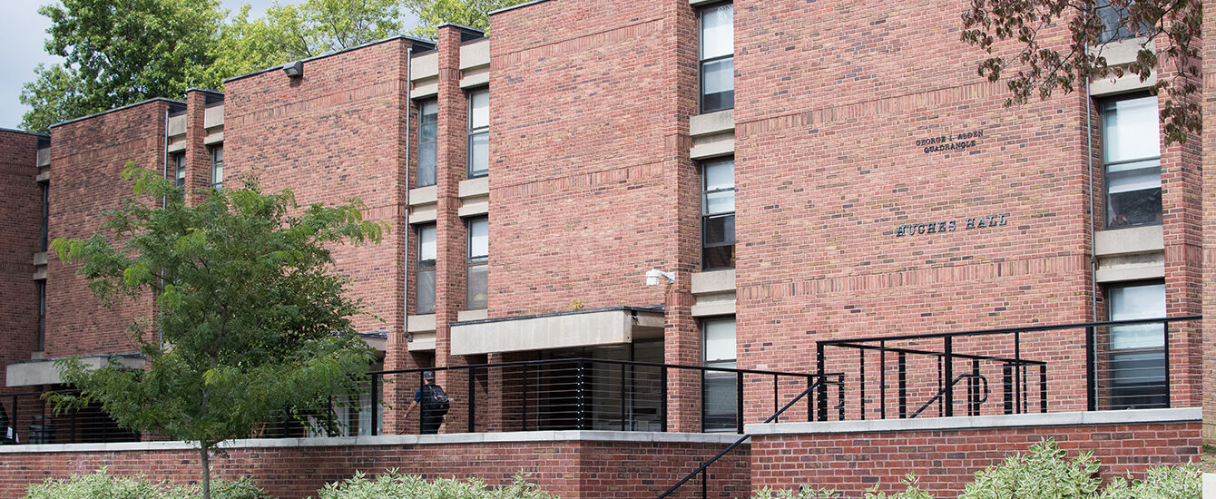 Hughes Residence Hall